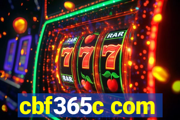 cbf365c com
